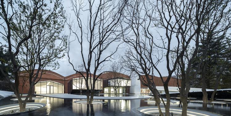 BIM建筑|贵阳轴承厂改造:一次建构城市生活系统的尝试 | XAA建筑事务所詹涛工作室 建筑鉴赏 第1张-BIM建筑网 BIM建筑|贵阳轴承厂改造:一次建构城市生活系统的尝试 | XAA建筑事务所詹涛工作室 建筑鉴赏 第1张