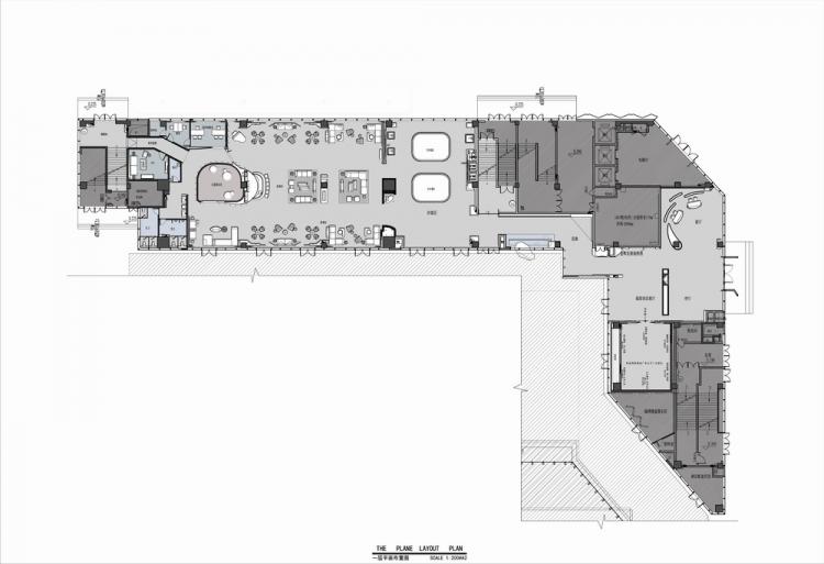 BIM建筑|中央铭著营销中心/帝凯室内设计公司 建筑鉴赏 第40张-BIM建筑网 BIM建筑|中央铭著营销中心/帝凯室内设计公司