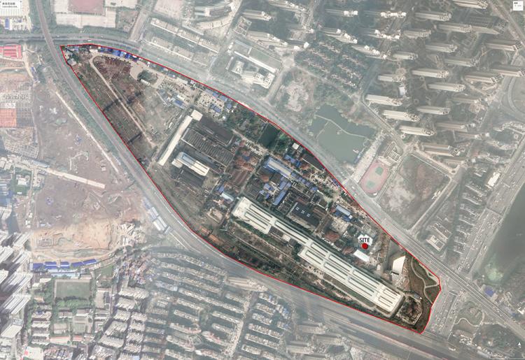 BIM建筑|武汉国家级工业遗址汉阳铁厂改造先导区设计:融创1890 | 日清设计 建筑鉴赏 第3张-BIM建筑网 BIM建筑|武汉国家级工业遗址汉阳铁厂改造先导区设计:融创1890 | 日清设计 建筑鉴赏 第3张