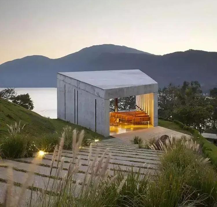BIM建筑|地标性建筑之现代婚礼堂设计 建筑鉴赏 第18张-BIM建筑网 BIM建筑|地标性建筑之现代婚礼堂设计 建筑鉴赏 第18张