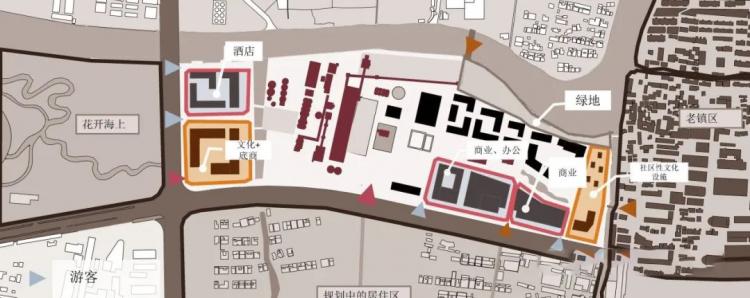 BIM建筑|同济建筑“改造天团”重塑工业遗迹:上海水泥厂惊艳蜕变,锦绣长卷尽秀毕设盛宴! 建筑鉴赏 第18张-BIM建筑网 BIM建筑|同济建筑“改造天团”重塑工业遗迹:上海水泥厂惊艳蜕变,锦绣长卷尽秀毕设盛宴! 建筑鉴赏 第18张