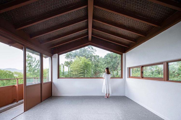 BIM建筑|古杏山舍民宿 / 厦门泛华·回应建筑工作室 建筑鉴赏 第29张-BIM建筑网 BIM建筑|古杏山舍民宿 / 厦门泛华·回应建筑工作室 建筑鉴赏 第29张