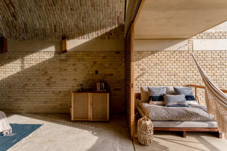 BIM建筑|海岸拱顶旅馆/墨西哥Taller de Arquitectura X / Alberto Kalach BIM建筑|海岸拱顶旅馆/墨西哥Taller de Arquitectura X / Alberto Kalach