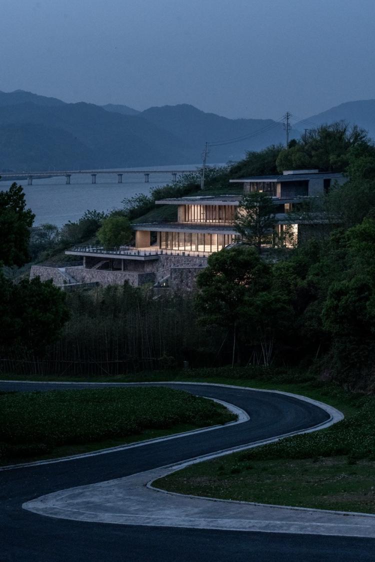 BIM建筑|界定的风景:渔乡茶舍 / 孟凡浩-gad x line+ 建筑鉴赏 第55张-BIM建筑网 BIM建筑|界定的风景:渔乡茶舍 / 孟凡浩-gad x line+ 建筑鉴赏 第55张