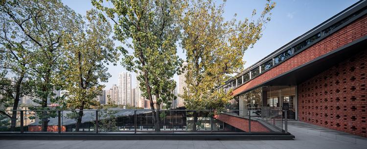 BIM建筑|武汉国家级工业遗址汉阳铁厂改造先导区设计:融创1890 | 日清设计 建筑鉴赏 第20张-BIM建筑网 BIM建筑|武汉国家级工业遗址汉阳铁厂改造先导区设计:融创1890 | 日清设计 建筑鉴赏 第20张