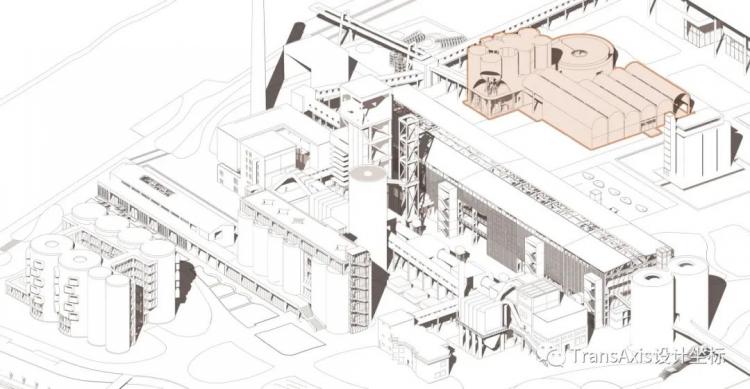 BIM建筑|同济建筑“改造天团”重塑工业遗迹:上海水泥厂惊艳蜕变,锦绣长卷尽秀毕设盛宴! 建筑鉴赏 第39张-BIM建筑网 BIM建筑|同济建筑“改造天团”重塑工业遗迹:上海水泥厂惊艳蜕变,锦绣长卷尽秀毕设盛宴! 建筑鉴赏 第39张