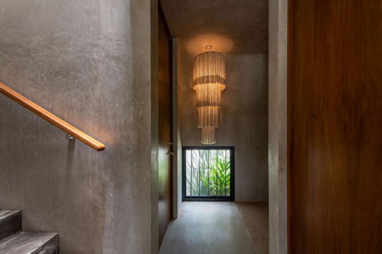 BIM建筑|天堂小屋 Empírea House/TACO taller de arquitectura contextual BIM建筑|天堂小屋 Empírea House/TACO taller de arquitectura contextual