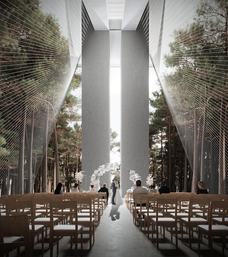 BIM建筑|未来之塔 / 三磊设计&三磊方未 建筑鉴赏 第5张-BIM建筑网 BIM建筑|未来之塔 / 三磊设计&三磊方未 建筑鉴赏 第5张