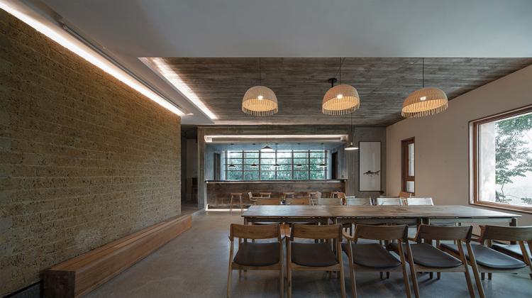 BIM建筑|马儿山村·林语山房民宿酒店,湖南,张家界 / 尌林建筑设计事务所 BIM建筑|马儿山村·林语山房民宿酒店,湖南,张家界 / 尌林建筑设计事务所