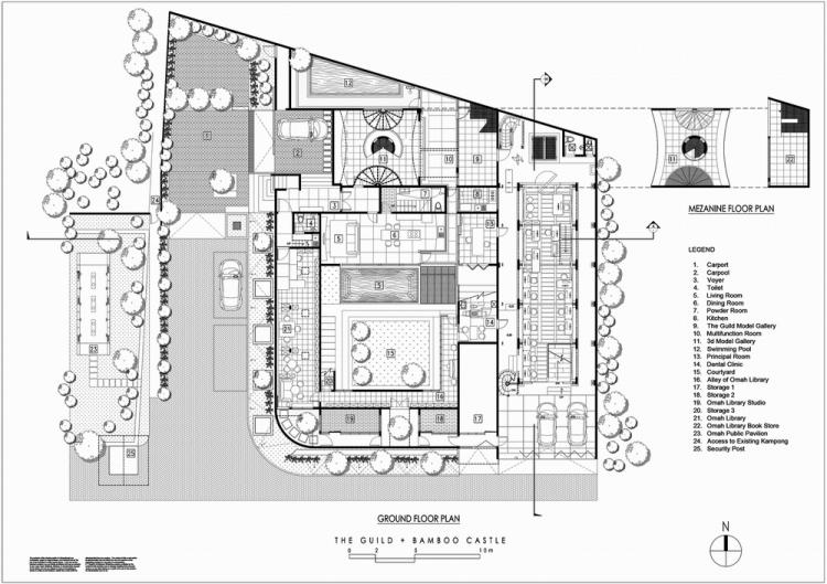 BIM建筑|Guha创意园区:四种功能共享,九种材料共存 建筑鉴赏 第31张-BIM建筑网 BIM建筑|Guha创意园区:四种功能共享,九种材料共存 建筑鉴赏 第31张