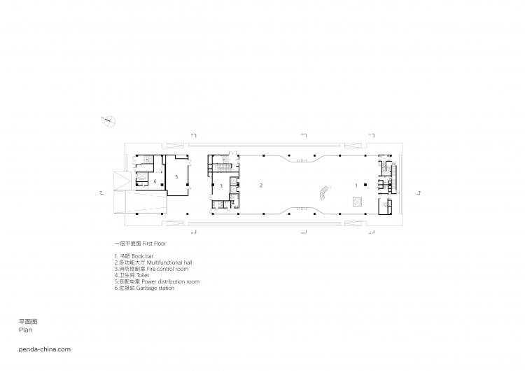 BIM建筑|Penda China 新作:珠海新地标 “莲” 建筑鉴赏 第24张-BIM建筑网 BIM建筑|Penda China 新作:珠海新地标 “莲” 建筑鉴赏 第24张