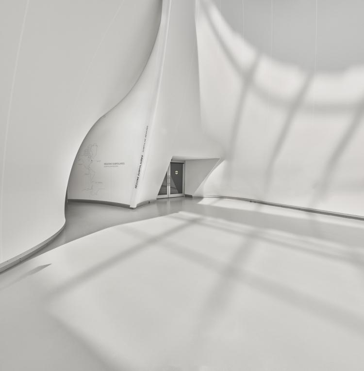 BIM建筑|蒙特利尔圆顶生物科学博物馆 / Kanva 建筑鉴赏 第9张-BIM建筑网 BIM建筑|蒙特利尔圆顶生物科学博物馆 / Kanva 建筑鉴赏 第9张