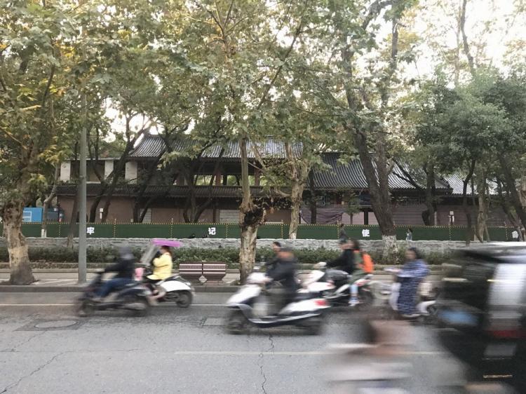 BIM建筑|南昌市八一公园梁书美术馆改造/XAA建筑事务所 BIM建筑|南昌市八一公园梁书美术馆改造/XAA建筑事务所
