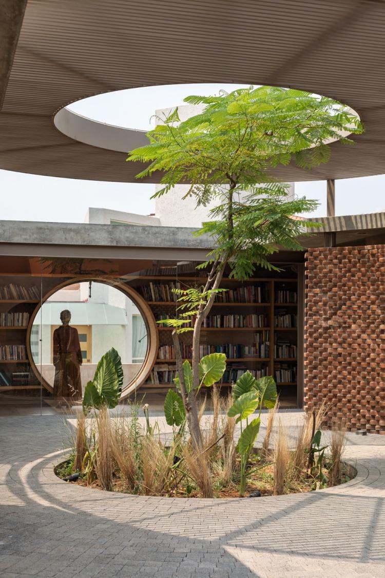 BIM建筑|阳光、风、植物和房子 UC House/ 墨西哥Taller de Arquitectura y Diseño BIM建筑|阳光、风、植物和房子 UC House/ 墨西哥Taller de Arquitectura y Diseño