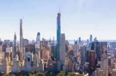 BIM建筑|冠状病毒影响全球建筑,2020年摩天大楼大幅减少-BIM建筑网