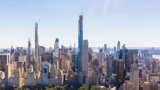 BIM建筑|冠状病毒影响全球建筑,2020年摩天大楼大幅减少 BIM建筑|冠状病毒影响全球建筑,2020年摩天大楼大幅减少