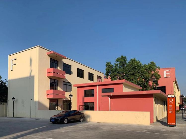 BIM建筑|极乐场:佛的居所 / 间筑设计 建筑鉴赏 第3张-BIM建筑网 BIM建筑|极乐场:佛的居所 / 间筑设计 建筑鉴赏 第3张