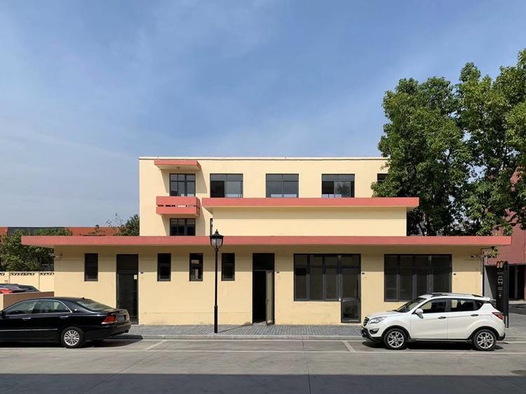 BIM建筑|极乐场:佛的居所 / 间筑设计 建筑鉴赏 第4张-BIM建筑网 BIM建筑|极乐场:佛的居所 / 间筑设计 建筑鉴赏 第4张