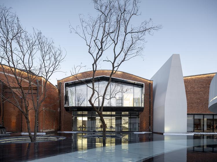BIM建筑|贵阳轴承厂改造:一次建构城市生活系统的尝试 | XAA建筑事务所詹涛工作室 建筑鉴赏 第15张-BIM建筑网 BIM建筑|贵阳轴承厂改造:一次建构城市生活系统的尝试 | XAA建筑事务所詹涛工作室 建筑鉴赏 第15张