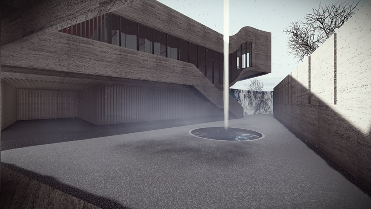 BIM建筑|瑞安湖岭温泉展示馆 / 众生设计集团有限公司-吴焱伟设计工作室 建筑鉴赏 第7张-BIM建筑网 BIM建筑|瑞安湖岭温泉展示馆 / 众生设计集团有限公司-吴焱伟设计工作室 建筑鉴赏 第7张