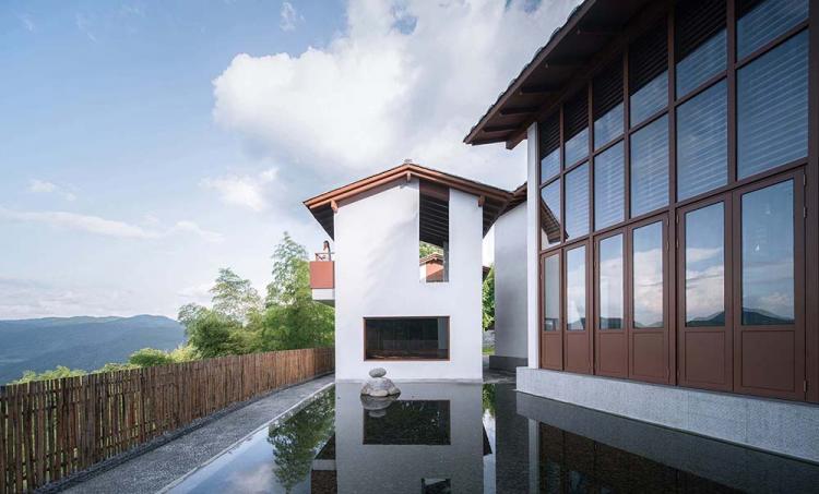 BIM建筑|古杏山舍民宿 / 厦门泛华·回应建筑工作室 建筑鉴赏 第12张-BIM建筑网 BIM建筑|古杏山舍民宿 / 厦门泛华·回应建筑工作室 建筑鉴赏 第12张