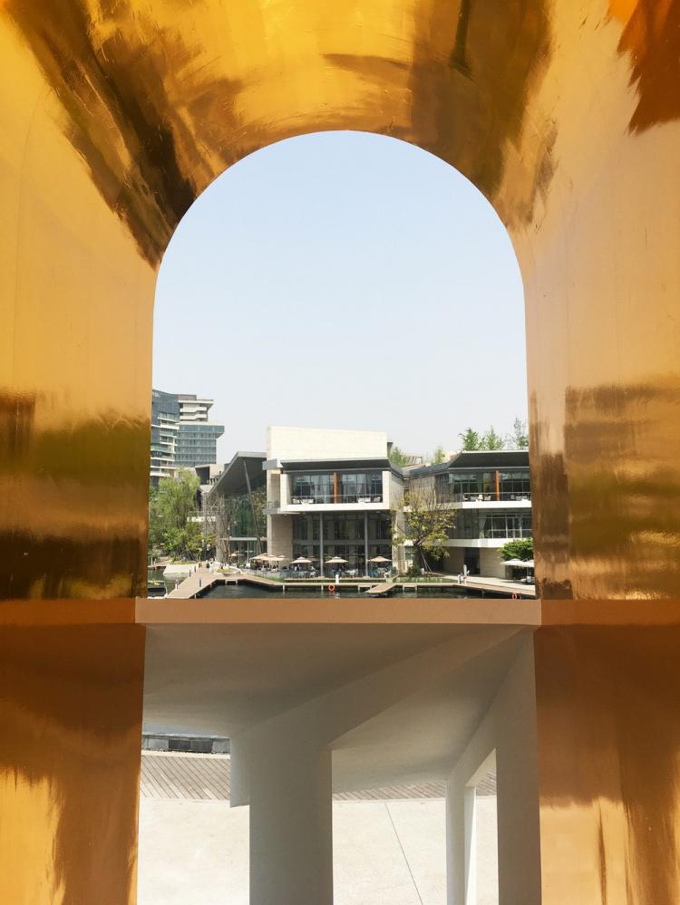 BIM建筑|成都阶梯美术馆/岩川建筑 BIM建筑|成都阶梯美术馆/岩川建筑