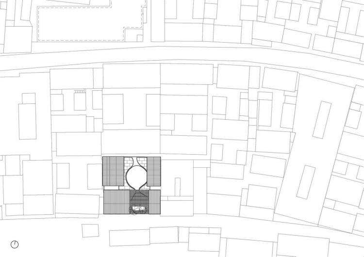 BIM建筑|北京銮庆胡同37号“葫芦院” / URBANUS都市实践 建筑鉴赏 第18张-BIM建筑网 BIM建筑|北京銮庆胡同37号“葫芦院” / URBANUS都市实践 建筑鉴赏 第18张