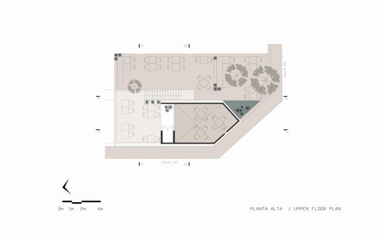 BIM建筑|半圆顶改造餐厅Al Modar / TACO taller de arquitectura contextual 建筑鉴赏 第31张-BIM建筑网 BIM建筑|半圆顶改造餐厅Al Modar / TACO taller de arquitectura contextual 建筑鉴赏 第31张