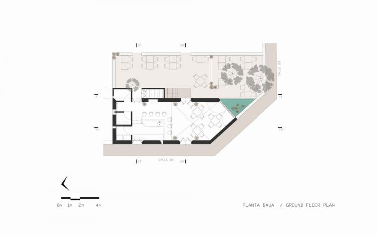 BIM建筑|半圆顶改造餐厅Al Modar / TACO taller de arquitectura contextual 建筑鉴赏 第30张-BIM建筑网 BIM建筑|半圆顶改造餐厅Al Modar / TACO taller de arquitectura contextual 建筑鉴赏 第30张