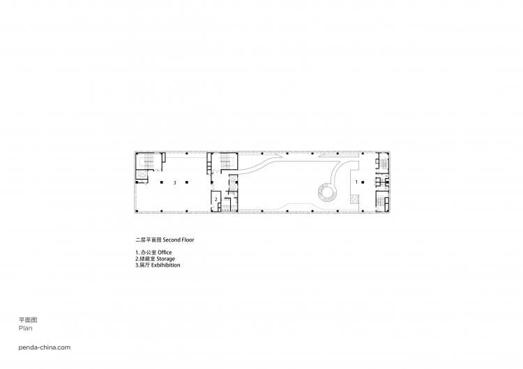 BIM建筑|Penda China 新作:珠海新地标 “莲” 建筑鉴赏 第25张-BIM建筑网 BIM建筑|Penda China 新作:珠海新地标 “莲” 建筑鉴赏 第25张