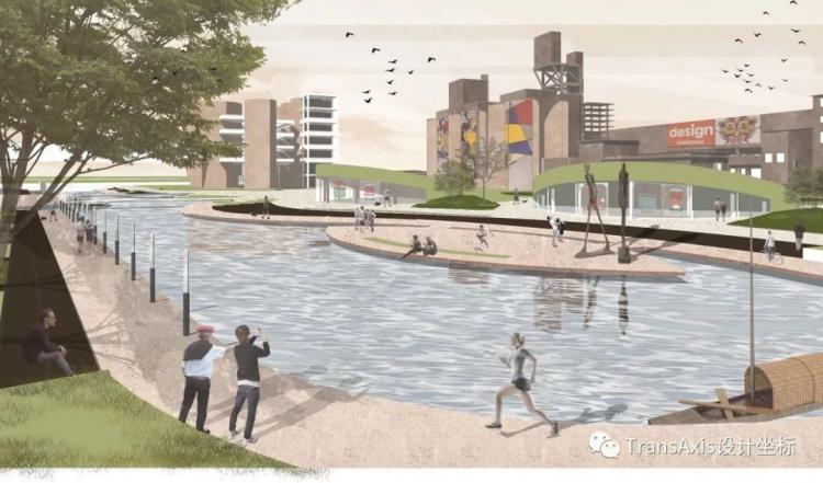 BIM建筑|同济建筑“改造天团”重塑工业遗迹:上海水泥厂惊艳蜕变,锦绣长卷尽秀毕设盛宴! 建筑鉴赏 第35张-BIM建筑网 BIM建筑|同济建筑“改造天团”重塑工业遗迹:上海水泥厂惊艳蜕变,锦绣长卷尽秀毕设盛宴! 建筑鉴赏 第35张