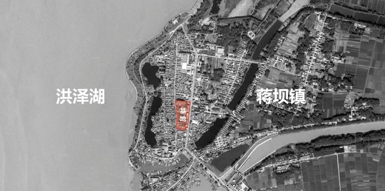 BIM建筑|一次关于“嚮往”的乡建实验:江苏淮安蒋坝银杏广场 / 柏涛设计 建筑鉴赏 第2张-BIM建筑网 BIM建筑|一次关于“嚮往”的乡建实验:江苏淮安蒋坝银杏广场 / 柏涛设计 建筑鉴赏 第2张