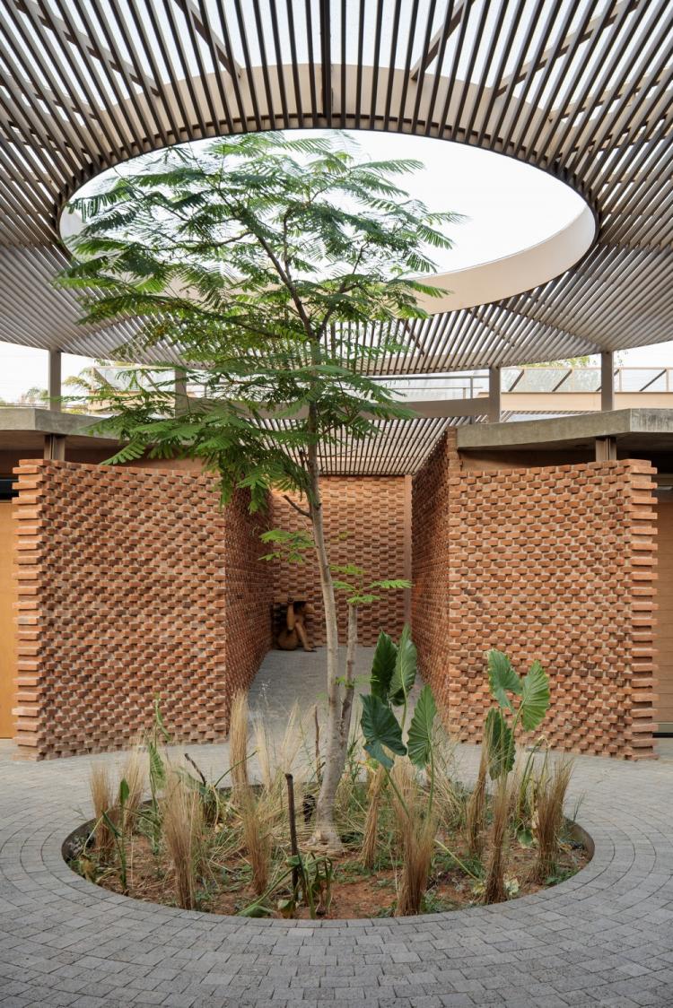 BIM建筑|阳光、风、植物和房子 UC House/ 墨西哥Taller de Arquitectura y Diseño BIM建筑|阳光、风、植物和房子 UC House/ 墨西哥Taller de Arquitectura y Diseño