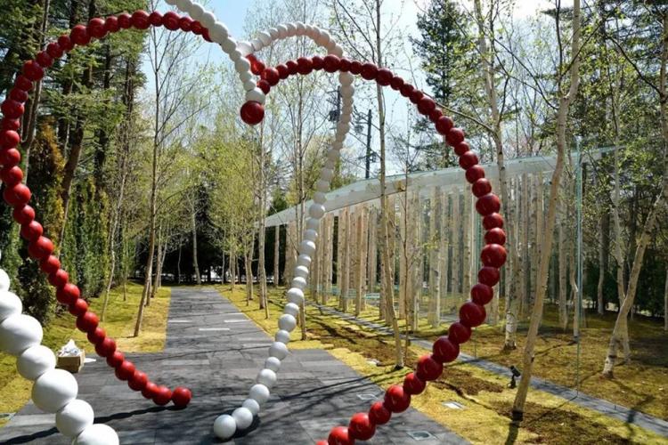 BIM建筑|地标性建筑之现代婚礼堂设计 建筑鉴赏 第29张-BIM建筑网 BIM建筑|地标性建筑之现代婚礼堂设计 建筑鉴赏 第29张