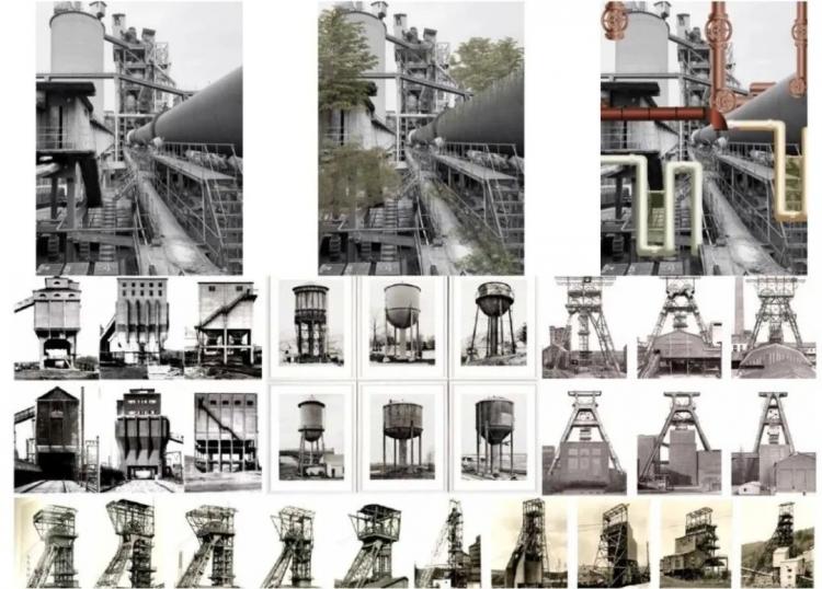 BIM建筑|同济建筑“改造天团”重塑工业遗迹:上海水泥厂惊艳蜕变,锦绣长卷尽秀毕设盛宴! 建筑鉴赏 第102张-BIM建筑网 BIM建筑|同济建筑“改造天团”重塑工业遗迹:上海水泥厂惊艳蜕变,锦绣长卷尽秀毕设盛宴! 建筑鉴赏 第102张