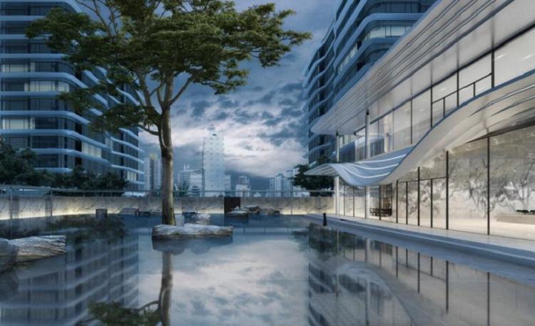 BIM建筑|金昌烟波飞鹭生活美学馆:100天让“头鹭奋飞” / 零壹城市建筑事务所 建筑鉴赏 第5张-BIM建筑网 BIM建筑|金昌烟波飞鹭生活美学馆:100天让“头鹭奋飞” / 零壹城市建筑事务所 建筑鉴赏 第5张