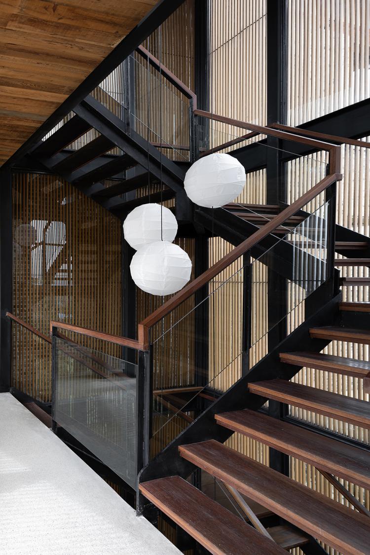 BIM建筑|马儿山村·林语山房民宿酒店,湖南,张家界 / 尌林建筑设计事务所 BIM建筑|马儿山村·林语山房民宿酒店,湖南,张家界 / 尌林建筑设计事务所