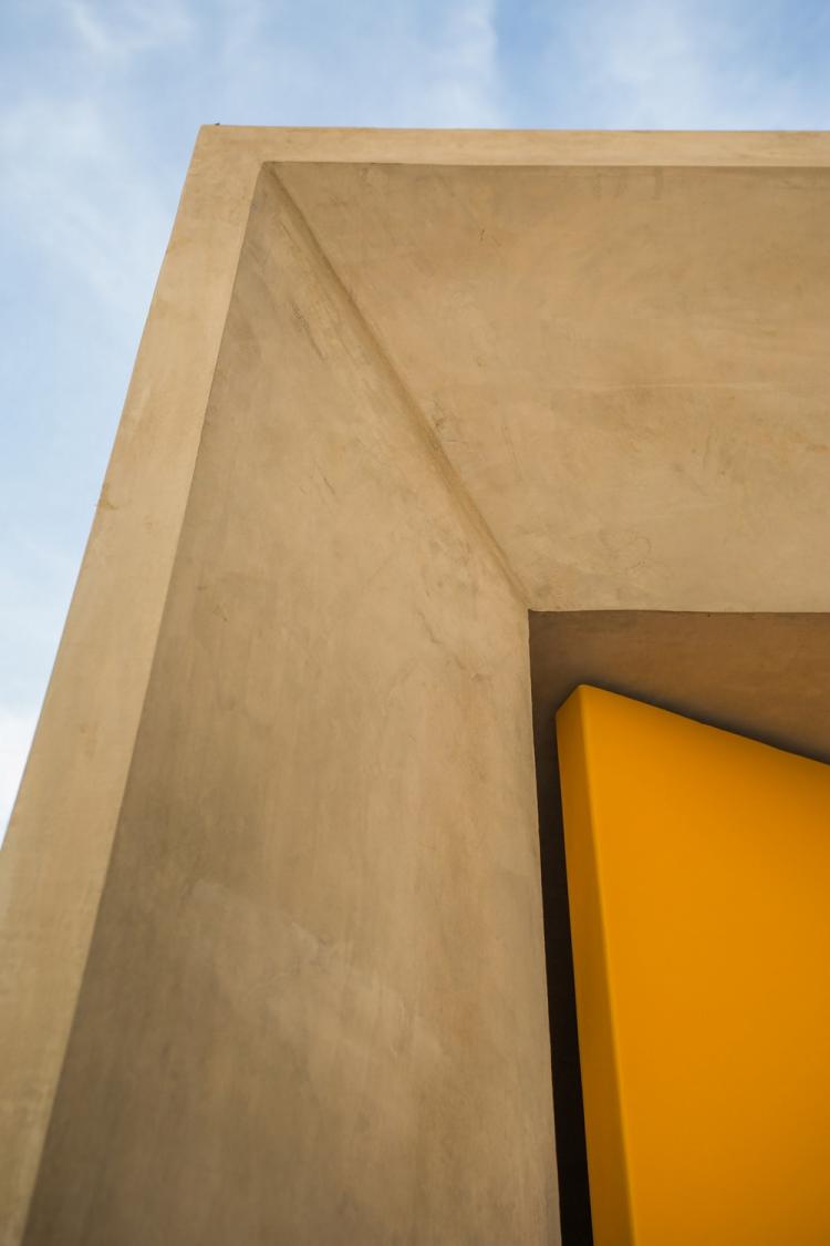 BIM建筑|墨西哥Casa Gabriela 住宅 / TACO taller de arquitectura contextual 建筑鉴赏 第16张-BIM建筑网 BIM建筑|墨西哥Casa Gabriela 住宅 / TACO taller de arquitectura contextual 建筑鉴赏 第16张