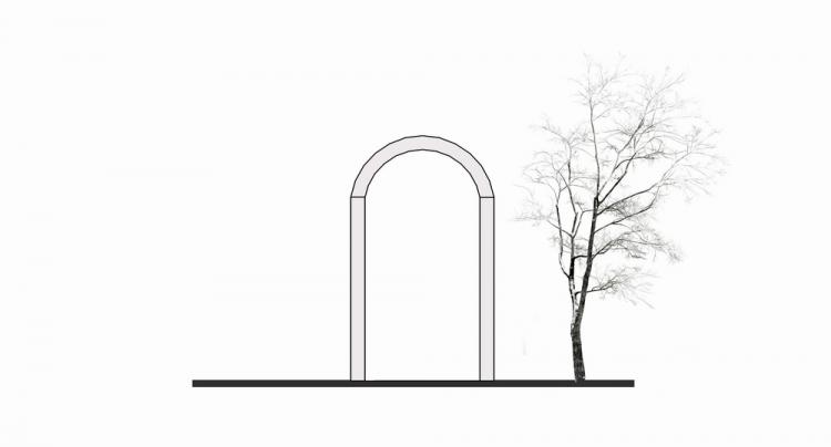 BIM建筑|成都阶梯美术馆/岩川建筑 BIM建筑|成都阶梯美术馆/岩川建筑