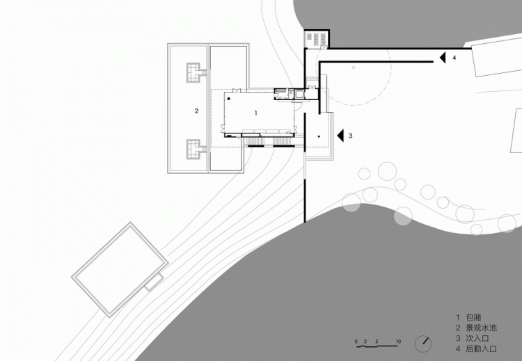BIM建筑|界定的风景:渔乡茶舍 / 孟凡浩-gad x line+ 建筑鉴赏 第59张-BIM建筑网 BIM建筑|界定的风景:渔乡茶舍 / 孟凡浩-gad x line+ 建筑鉴赏 第59张