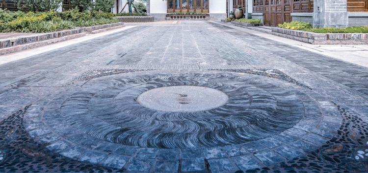BIM建筑|一次关于“嚮往”的乡建实验:江苏淮安蒋坝银杏广场 / 柏涛设计 建筑鉴赏 第19张-BIM建筑网 BIM建筑|一次关于“嚮往”的乡建实验:江苏淮安蒋坝银杏广场 / 柏涛设计 建筑鉴赏 第19张