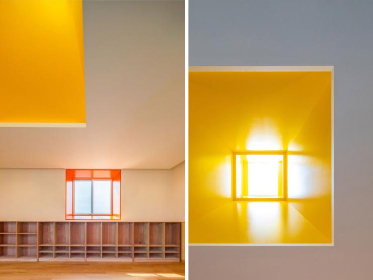 BIM建筑|日本南流山市幼儿园 KidsLabo | teamLab Architects 建筑鉴赏 第15张-BIM建筑网 BIM建筑|日本南流山市幼儿园 KidsLabo | teamLab Architects 建筑鉴赏 第15张