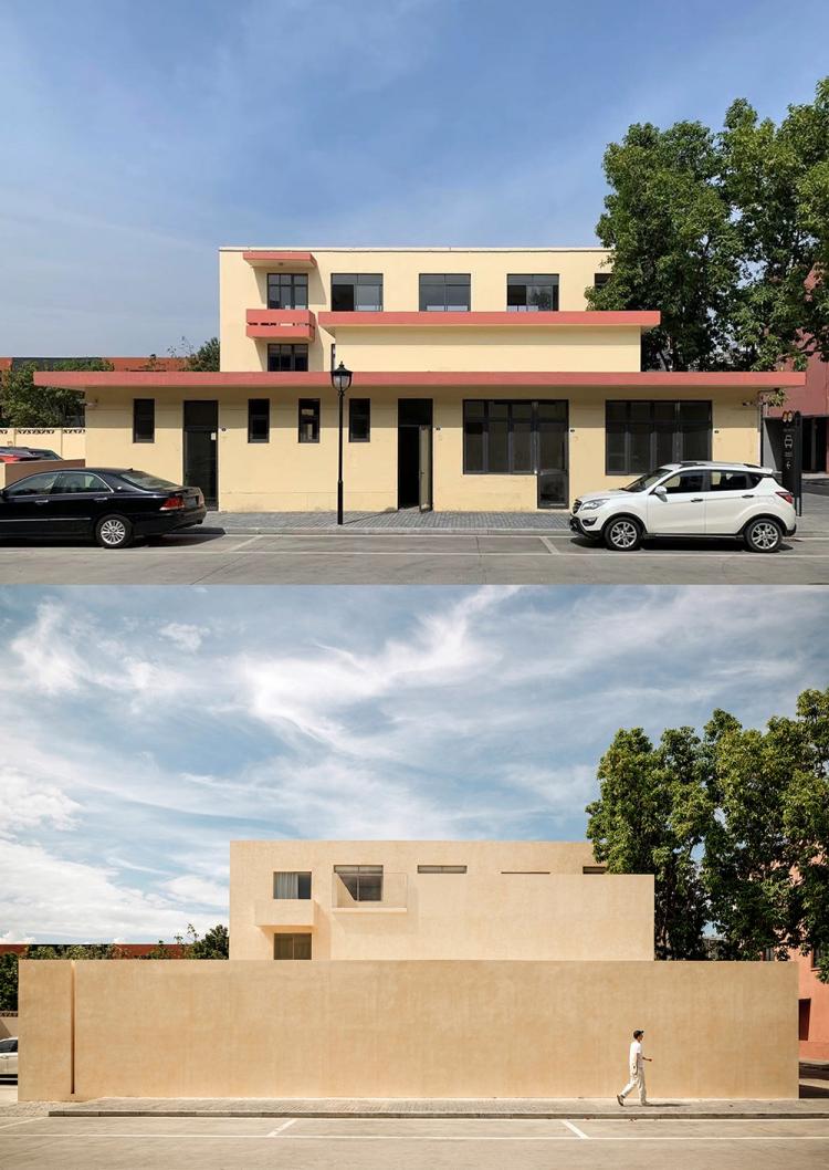 BIM建筑|极乐场:佛的居所 / 间筑设计 建筑鉴赏 第49张-BIM建筑网 BIM建筑|极乐场:佛的居所 / 间筑设计 建筑鉴赏 第49张