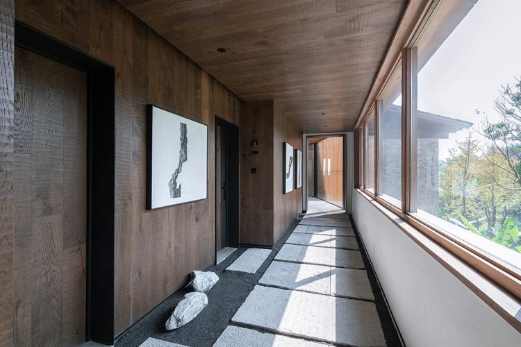 BIM建筑|马儿山村·林语山房民宿酒店,湖南,张家界 / 尌林建筑设计事务所 BIM建筑|马儿山村·林语山房民宿酒店,湖南,张家界 / 尌林建筑设计事务所