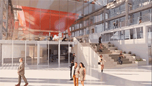 BIM建筑|同济建筑“改造天团”重塑工业遗迹:上海水泥厂惊艳蜕变,锦绣长卷尽秀毕设盛宴! 建筑鉴赏 第66张-BIM建筑网 BIM建筑|同济建筑“改造天团”重塑工业遗迹:上海水泥厂惊艳蜕变,锦绣长卷尽秀毕设盛宴! 建筑鉴赏 第66张