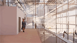BIM建筑|同济建筑“改造天团”重塑工业遗迹:上海水泥厂惊艳蜕变,锦绣长卷尽秀毕设盛宴! 建筑鉴赏 第67张-BIM建筑网 BIM建筑|同济建筑“改造天团”重塑工业遗迹:上海水泥厂惊艳蜕变,锦绣长卷尽秀毕设盛宴! 建筑鉴赏 第67张