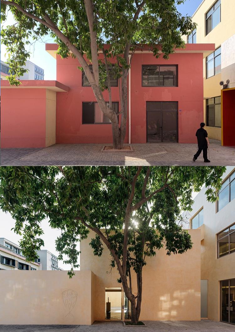 BIM建筑|极乐场:佛的居所 / 间筑设计 建筑鉴赏 第47张-BIM建筑网 BIM建筑|极乐场:佛的居所 / 间筑设计 建筑鉴赏 第47张