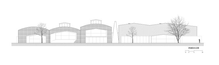 BIM建筑|贵阳轴承厂改造:一次建构城市生活系统的尝试 | XAA建筑事务所詹涛工作室 建筑鉴赏 第25张-BIM建筑网 BIM建筑|贵阳轴承厂改造:一次建构城市生活系统的尝试 | XAA建筑事务所詹涛工作室 建筑鉴赏 第25张