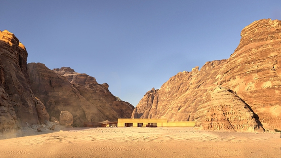 BIM建筑|AW2设计“贝多因人帐篷”度假村 BIM视界 第5张-BIM建筑网 BIM建筑|AW2设计“贝多因人帐篷”度假村 BIM视界 第5张