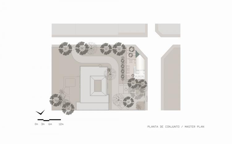 BIM建筑|半圆顶改造餐厅Al Modar / TACO taller de arquitectura contextual 建筑鉴赏 第29张-BIM建筑网 BIM建筑|半圆顶改造餐厅Al Modar / TACO taller de arquitectura contextual 建筑鉴赏 第29张